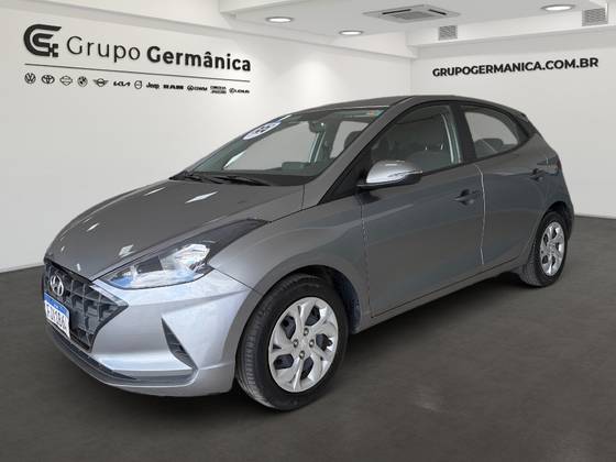 HYUNDAI HB20 1.0 12V FLEX VISION MANUAL HYUNDAI HB20 1.0 12V FLEX VISION MANUAL